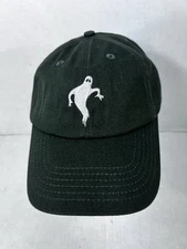 NEW Creepy Co. FUTURE GHOST  Dark Humor Dad Hat Cap Halloween Goth Emo