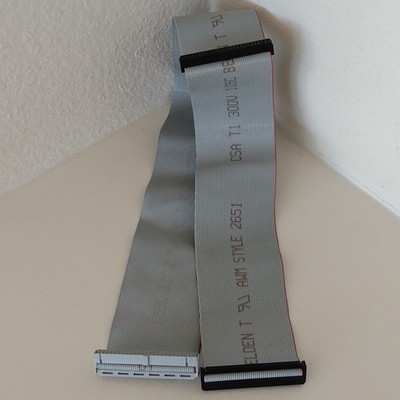 Belden 50-pin internal SCSI cable