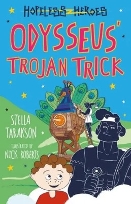 Odysseus' Trojan Trick | Stella Tarakson | Englisch | Taschenbuch | 2020