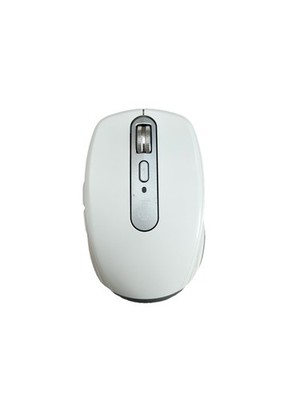 Logitech MX Anywhere 3 Wireless Mouse for Mac - Pale Grаy, Tested