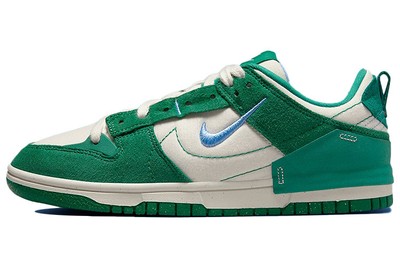 Nike Womens Dunk Low Disrupt 2 Malachite-DH4402-001