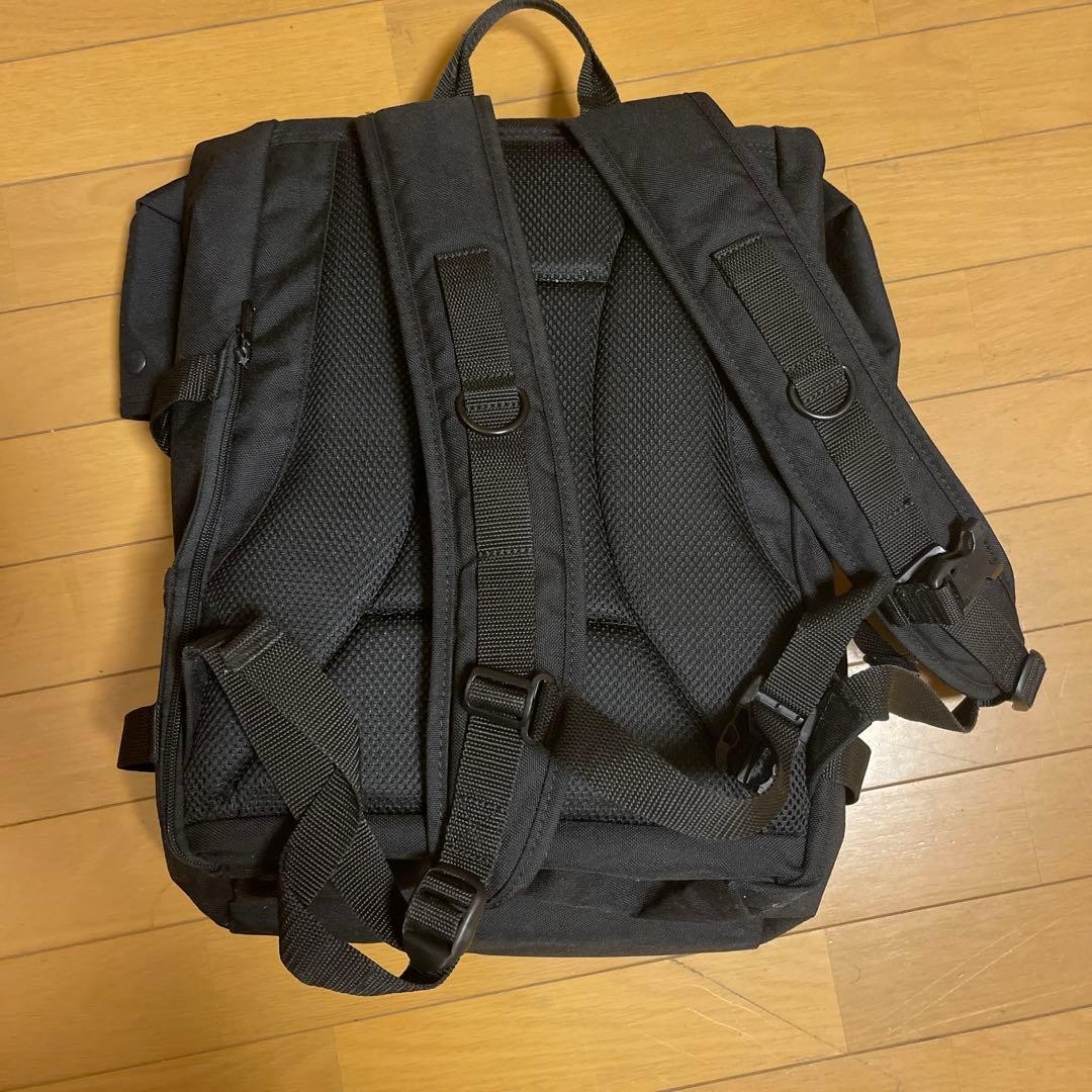 Manhattan Backpack BEAMS Collaboration - image 2