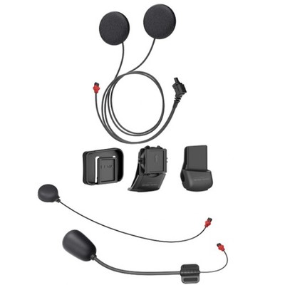 Sena 50C Universal Clamp Kit Sound By Harmon Kardon