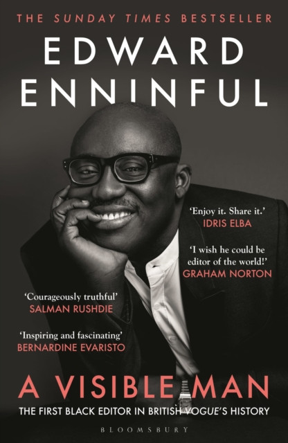 A Visible Man by Edward Enninful (Paperback Book)