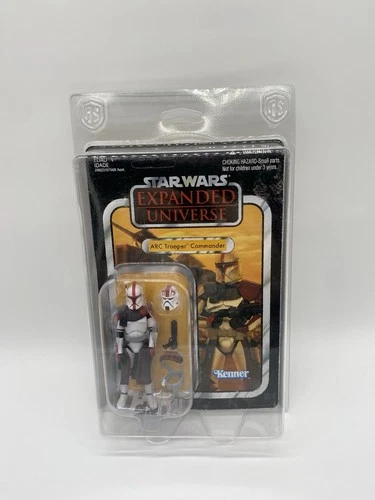 Star Wars Vintage Collection ARC Trooper Commander VC54 Unpunched New Figure