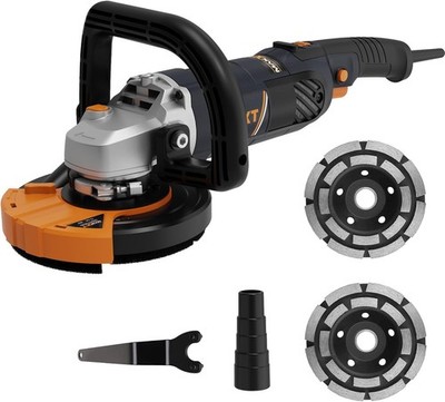 Concrete Surface Grinder MAXXT 5'' 1500W 7 Speed Diamond