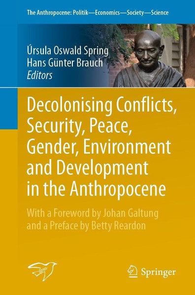 Decolonising Conflicts, Security, Peace, Gender, Environment And Development In-image
