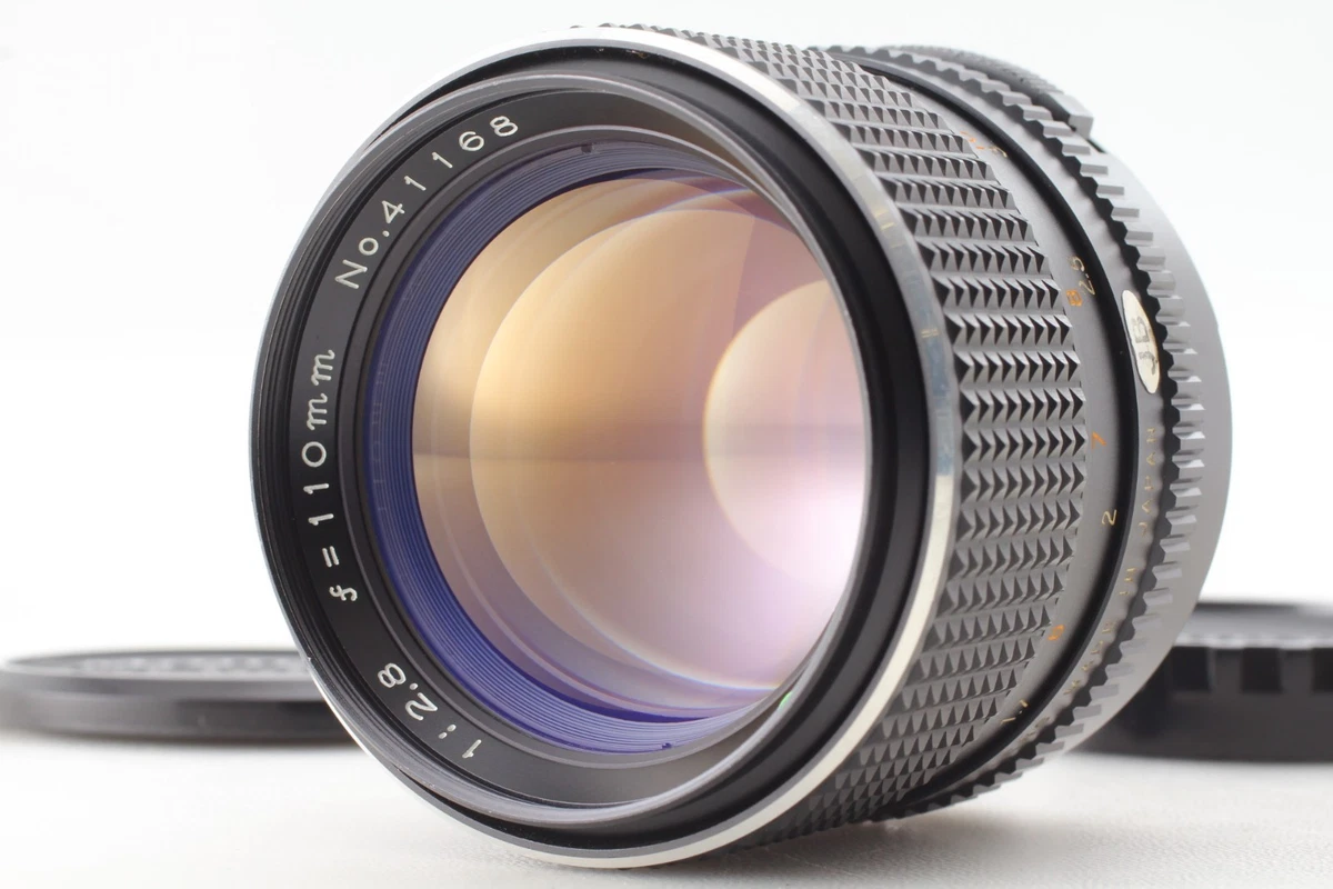 Camera Lenses Mamiya Sekor for sale - eBay