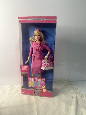 Mattel Legally Blonde Two Barbie Doll ￼