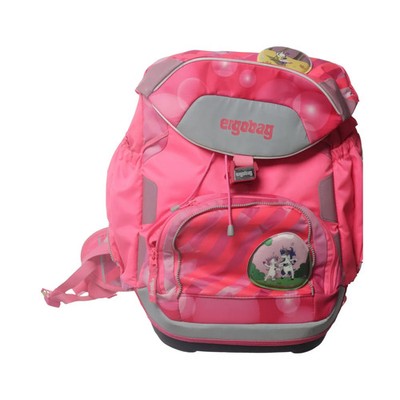 Ergobag, Rucksack, Unisex (Kinder), Pink, Sonstiges, 25, 21 #3m4