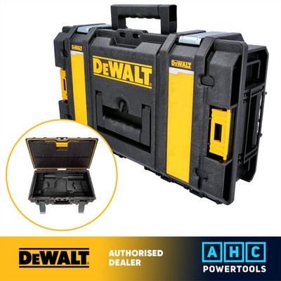 DeWalt DS150 TOUGHSYSTEM Werkzeugkoffer Koffer mit Inlay für DCK266 DCF887, DCD796