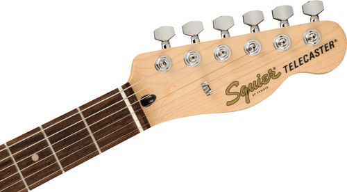 Fender Squier Affinity Telecaster - Black