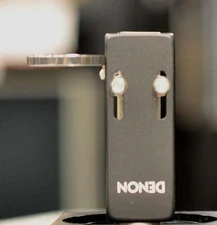 Audio-Technica AT15EA MM Cartridge Elliptical Stylus Used with Headshell