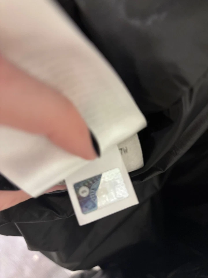 Nuevo Chaleco Ciprés Ganso Canadá Negro Damas Talla Extra Pequeño Foto 4 de 4