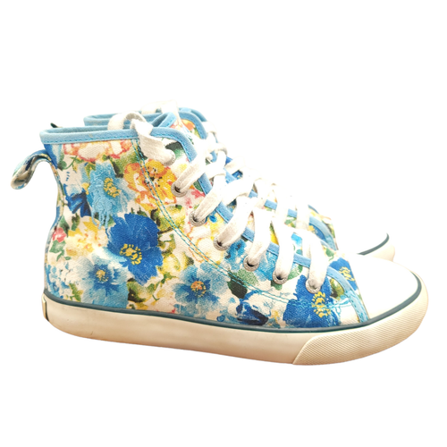 Polo Ralph Lauren Sneakers Girls Size 4 