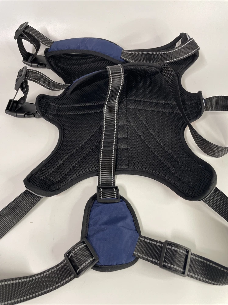 Dog Harness No Pull Adjustable ，Size:L