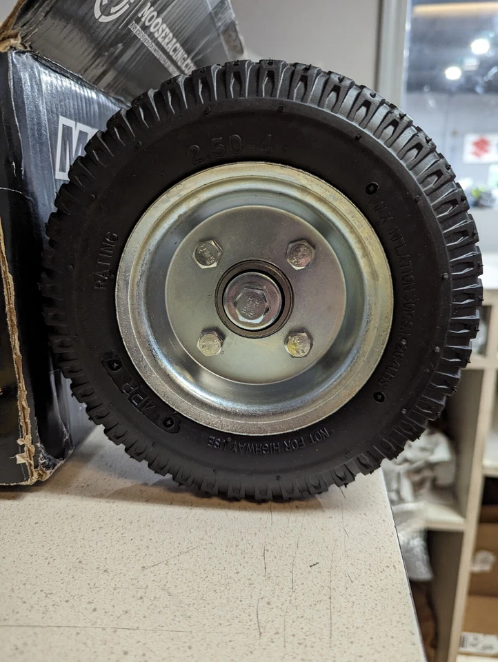 Moose Racing 9501-0180 训练轮铃木 JR 50/KDX 50 川崎 — 第 2/4 张图片