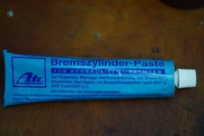 ATE BREMSZYLINDER 180g BRAKE ASSEMBLY PASTE RUBBER GREASE LUBE 03.9902-0521.2