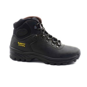 SCARPONI DA TREKKING GRISPORT IN PELLE SCARPONCINI CACCIA PESCA SCARPE M.  ITALY | eBay