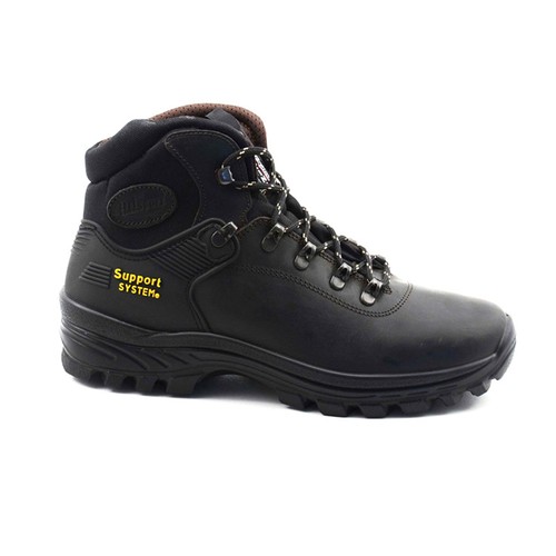 SCARPE TREKKING UOMO GRISPORT 10242 PER ESCURSIONI CACCIA MONTAGNA LAVORO TG. 45 | Leroy Merlin - Foto 5
