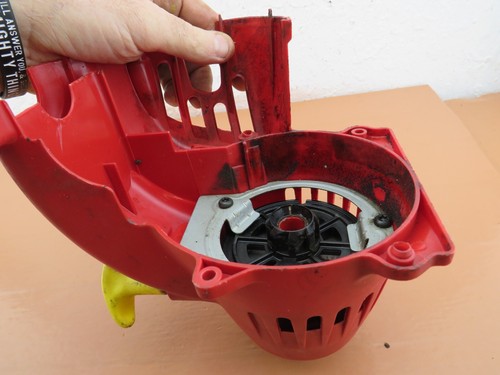 Homelite Trim N' Edge Zip Start String Trimmer OEM Recoil Starter - Picture 6 of 7