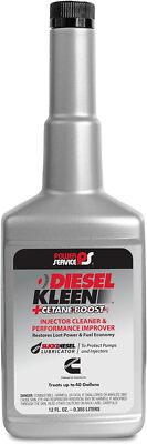 Power Service Ps301209 Diesel System Cleaner And Cetane Booster