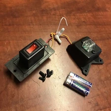 New Part Laser Set Assy For Craftsman CMXEDAR300 10" Bench Top Drill Press