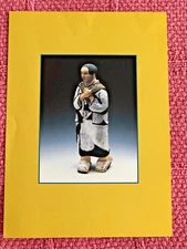 AKIO TAKAMORI  FRANK LLOYD GALLERY SANTA MONICA  INVITE  1998 AKIO TAKAMORI