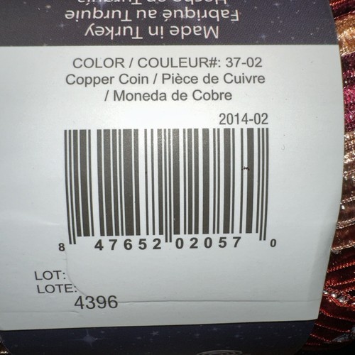 Mixed Lot Of 2.5 Rolls Premier Starry Nights Bulky-5 Ribbon Yarn 1.75 Oz 60 Yds - Picture 4 of 10