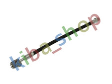 RIGHT OR LEFT BRAKE PIPE/HOSE FLEXIBLE REAR L/R LENGTH 325MMDIAMETER 10MM