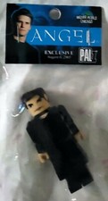 Buffy The Vampire Slayer Palisades Angel PALz Mini Figure Wizard World Ex 8/6/05