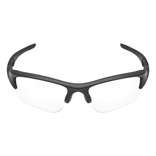 hdhut Replacement Lenses for-Oakley Flak Jacket XLJ Sunglasses HD Clear - Picture 4 of 9