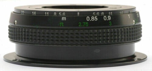 New Photo Studio Accessory Schneider Lens Helicoid Ring For 38mm Lens Accessory - Picture 2 of 5