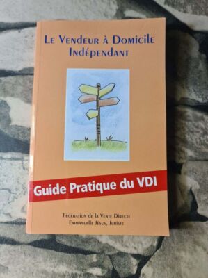 Le vendeur à domicile indépendant Collectif Bon état