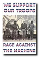 Rage Against The Machine Poster 24x36 Inch Photo Rare Print Wall Art Print WSOT