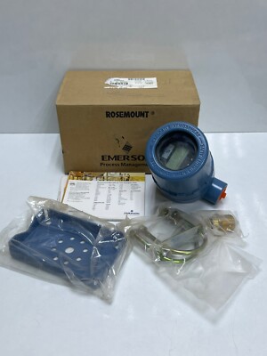 ROSEMOUNT 751AM4I8BY0023 Feldsignal-Anzeige