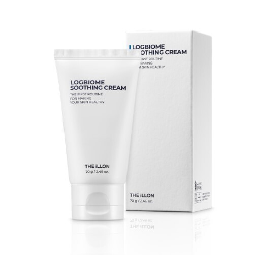 THE ILLON] Logbiome Soothing Cream 70g / K-Beauty | eBay