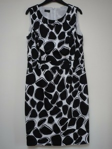 black cotton summer dress