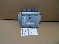 2016 Nissan Altima  2.5L #1492  Engine Computer ECM ECU ( BEM408-300A1 )