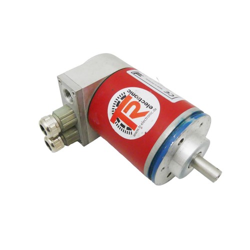 TR ELECTRONIC CEV65M CEV 65M Drehgeber CEV65M-10054 -used- - Picture 2 of 5