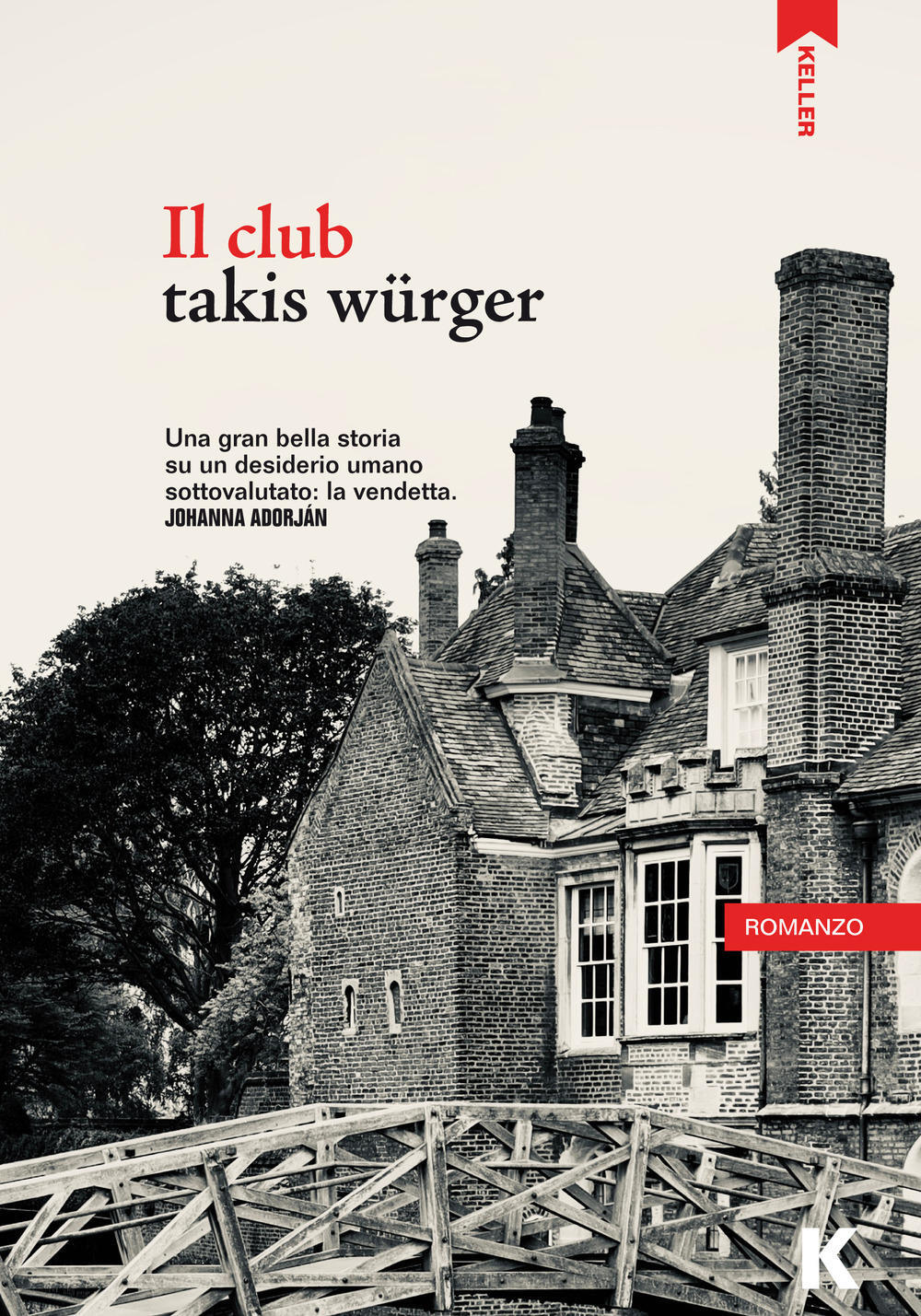 Libri Takis Würger - Il Club