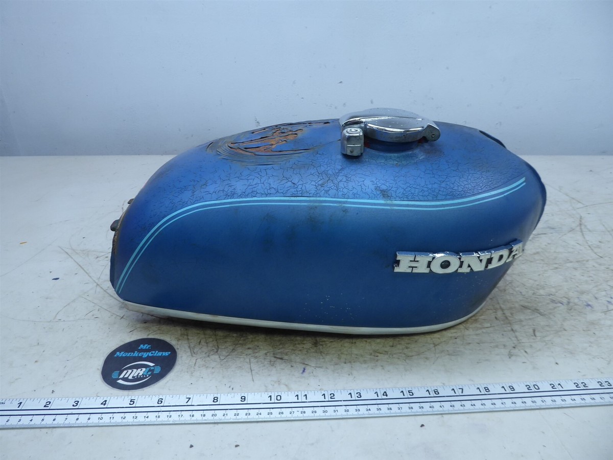 1972 Honda CB350 Twin H469. gas fuel petrol tank | eBay