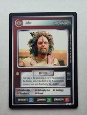 Star Trek CCG: JABIN | Poco común | AHORRA HASTA UN 25% | 1E Voyager