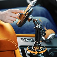 Portavasos para coche Soporte para tel fono Soporte para tel fono celular