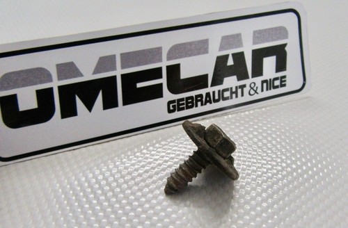 Schraube Kotflügel Kotflügelschrauben VW Golf 2 CL GL GT GTI 16V G60 311821143