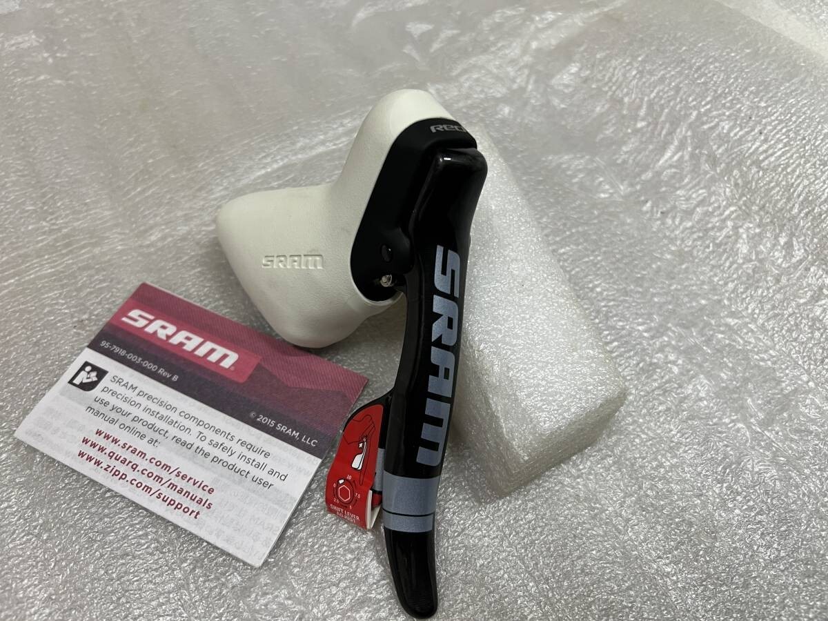 Leva cambio e freno SRAM Apex da strada 11 velocità, destra Leva cambio e freno SRAM Apex da strada 11 velocità, destra