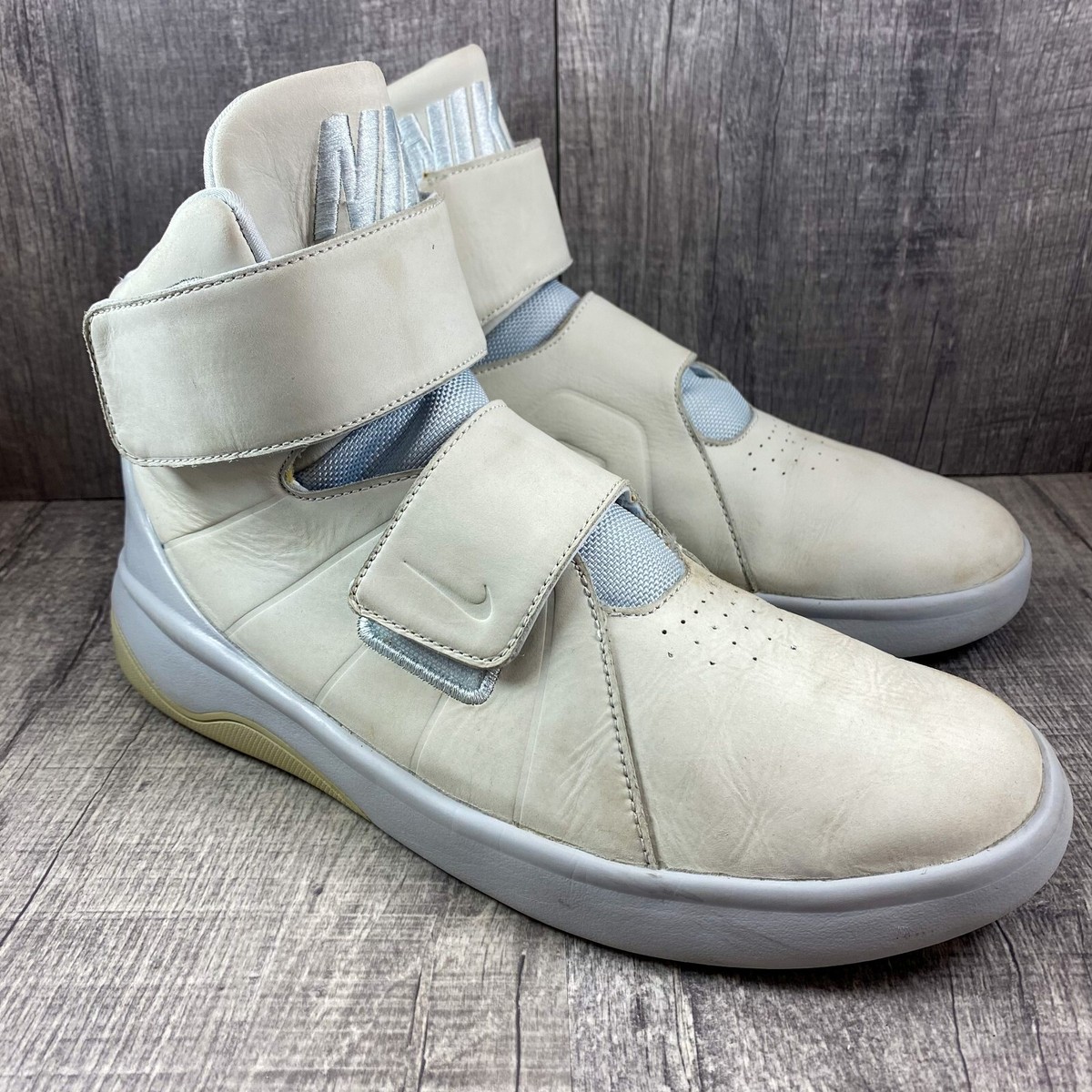 Nike Marxman PRM Pure Platinum 832766-001 Men's Strap