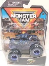 2024 Spin Master Monster Jam Night Storm Series 36