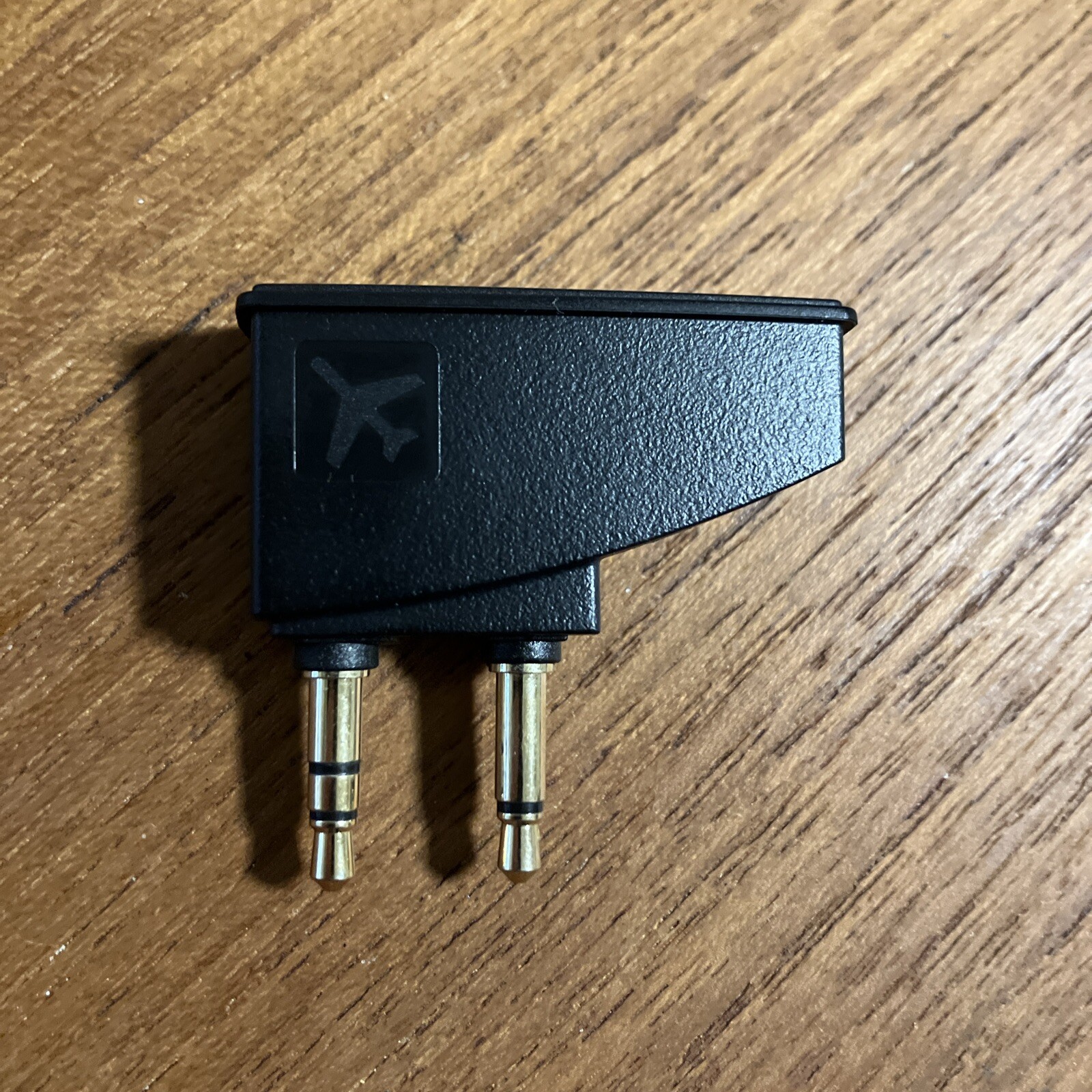Genuine BOSE QuietComfort3 Noise Canceling Headphone Airplane Adapter Plug-image