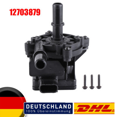 für Opel GM Gaspumpe Tankentlüftungsventil 25203660 692102511527 12703879